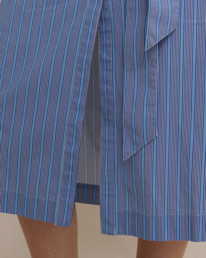 Trista Striped Midi Shirt Dress | Southern Tide Sale