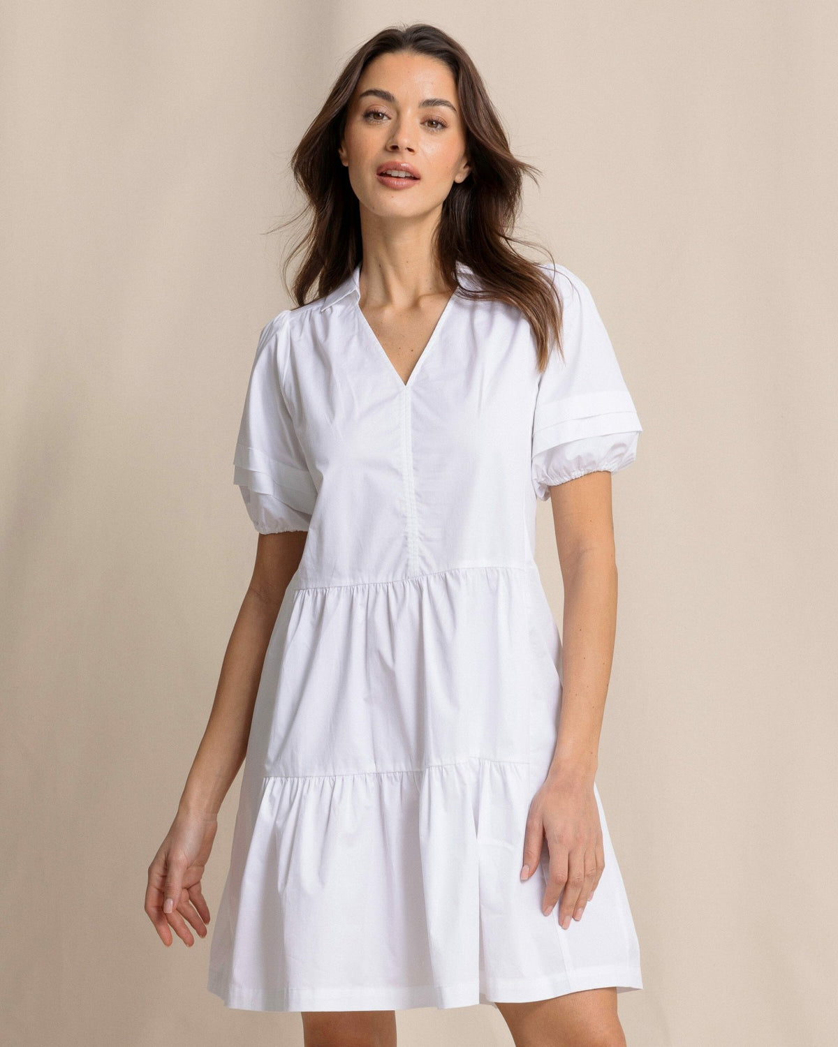 Piper Short Sleeve Dress | Southern Tide Sale