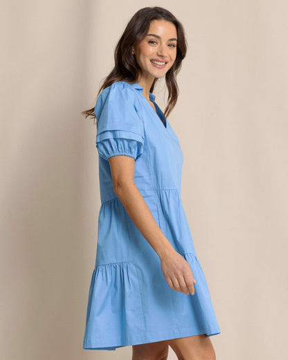 Piper Short Sleeve Dress | Southern Tide Sale