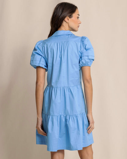 Piper Short Sleeve Dress | Southern Tide Sale