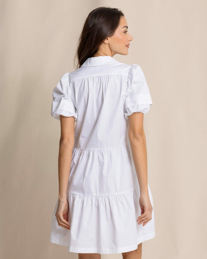Piper Short Sleeve Dress | Southern Tide Sale