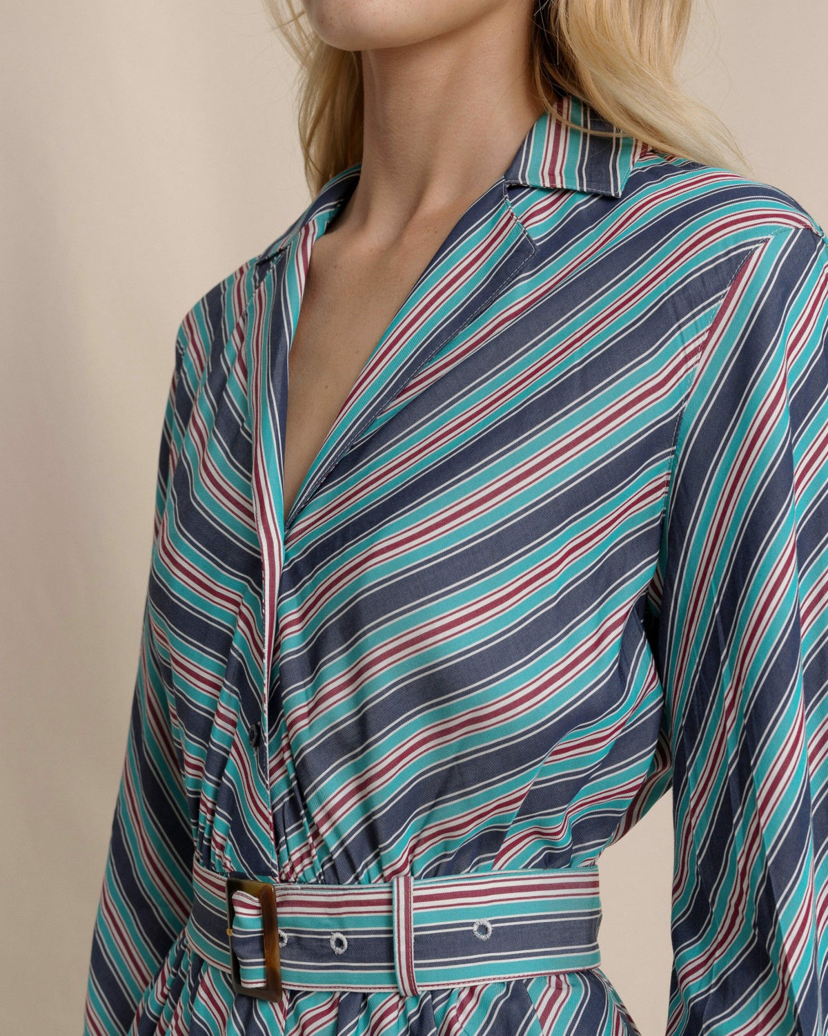 Clarissa Stripe Maxi Dress | Southern Tide Sale