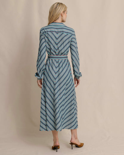 Clarissa Stripe Maxi Dress | Southern Tide Sale
